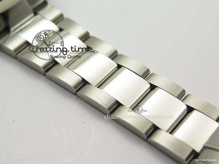 0514 Supportive Yacht-Master 116622 Silver Dial JF Best Edition On SS Bracelet SA3135 V 4032